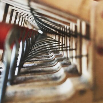 Steinway Action Springs